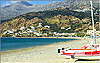 Plakias: Blick vom Strand