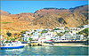 Sfakia: Hafen von Chora Sfakion
