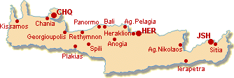 Kreta: Flugh�fen